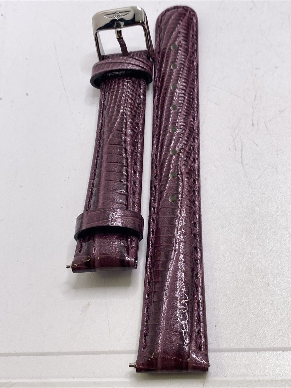 Invicta Womens Purple Watch Band 16mm